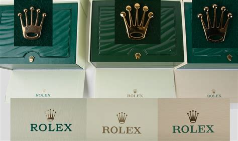 fake rolex verpackung|rolex crown authenticity.